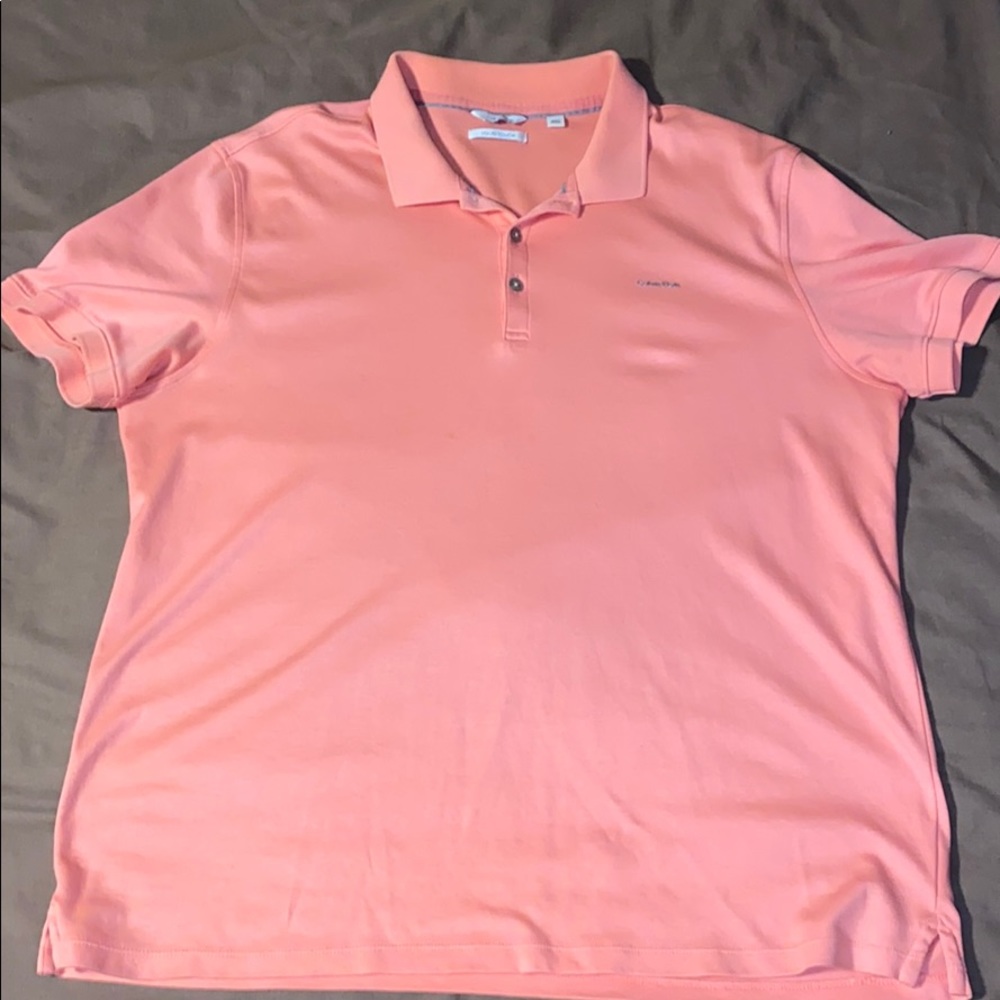 Calvin Klein Polo Shirt